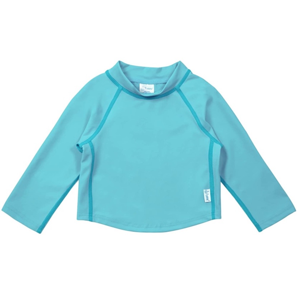 I play long sleeve rashguard shirt